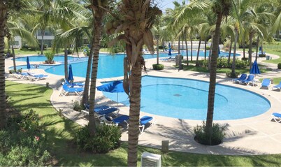 Casa Ka'an at Mayan Lakes 3-bedroom condo in Acapulco.