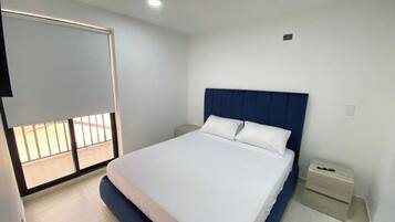 1 sovrum, strykjÀrn/strykbrÀda, wi-fi och sÀngklÀder