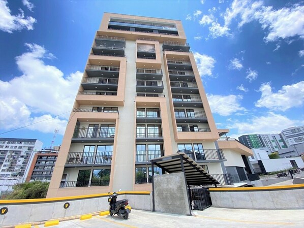 Exterior - Spacious Apartment on Av 19 Norte Armenia (Armenia)
