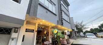 Studio apartment near the University of Quindio