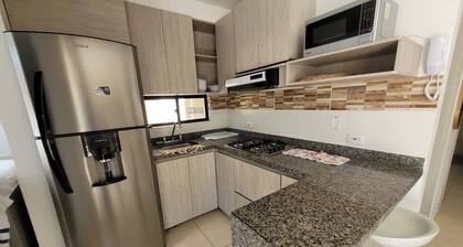 Apartment near the Country Club with pool