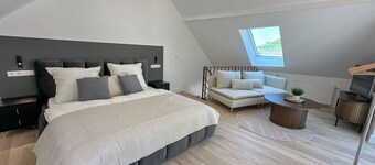 Kaisers Nescht - imperial living, Baden enjoyment