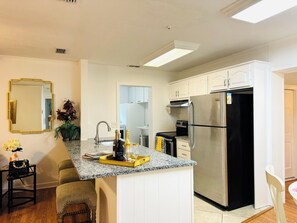 Microwave, oven, stovetop