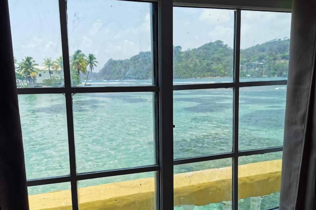 Deluxe Double Room, Ocean View | Free WiFi
