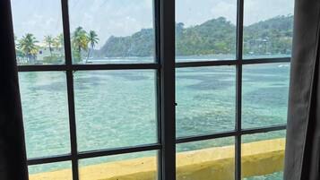 豪華雙人房, 海景 | 免費無線上網