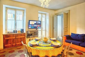 Dining - City Center apartment Doria (Torino)