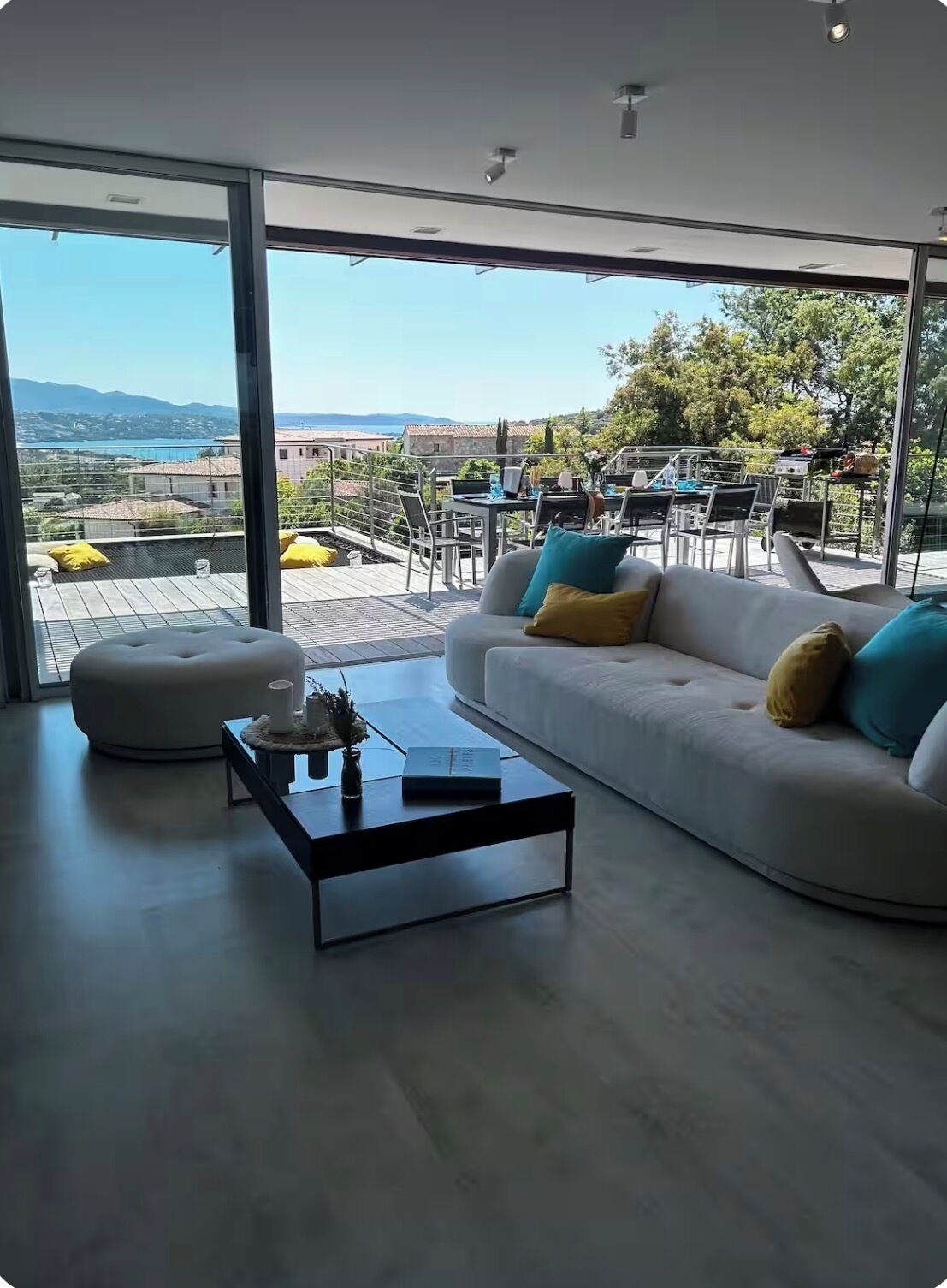Villa Scappà Porticcio - Vue Mer & Piscine à Débordement. - Ajaccio