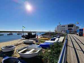 Beach - Royal Natur T1 by YHA (Conceição de Tavira)