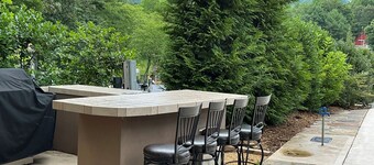 SPECTACULAR NC MOUNTAIN RV RESORT LOT!