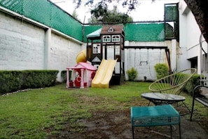 Children’s area