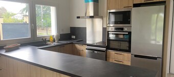 Villa 6-8 persons "Les Rompudes
