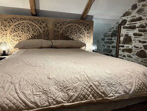 1 sovrum, strykjärn/strykbräda, gratis wi-fi och sängkläder