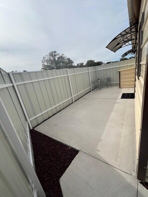 Terraço/pátio