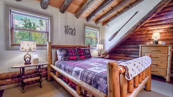 3 chambres, Wi-Fi gratuit, draps fournis