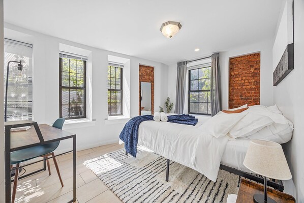 6 Schlafzimmer, Bügeleisen/Bügelbrett, WLAN, Bettwäsche