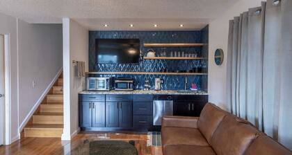 Modern Getaway with Private Balcony in Denver!