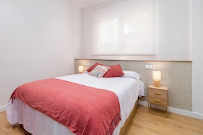 2 bedrooms, WiFi