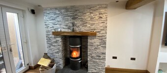 Stunning Newly renovated 3 story property