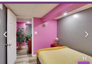 2 quartos, Wi-Fi, roupa de cama