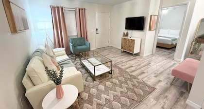 Boho-Inspired Retreat • Close to Downtown & Ybor