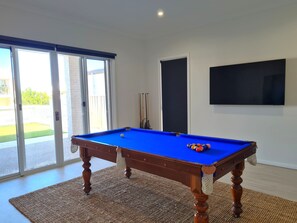 Games room - Jetty Nights, Port Hughes (Port Hughes)
