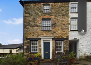 Exterior - Spectacular Riverview Cottage in Calstock (Calstock)