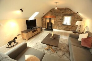 Room - Awel y Môr - 3 Bedroom Cottage - Whitesands (Saint Davids)