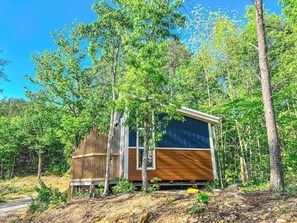 Exterior - Summer Deals/Tiny House/Pet Friendly/Secluded View (Pigeon Forge)