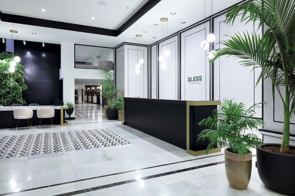 Bless Hotel Ibiza by null