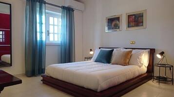 3 Schlafzimmer, Bügeleisen/Bügelbrett, kostenloses WLAN, Bettwäsche