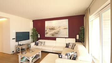 Apartment | Wohnbereich