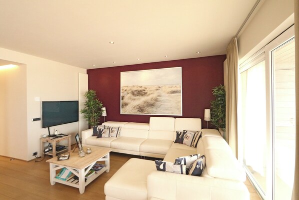 Appartement | Coin séjour