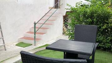 Ristorazione all'aperto