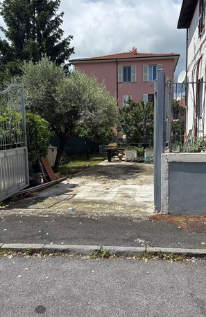 Property grounds