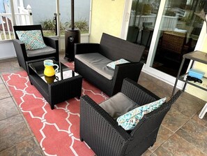 Terrass/Patio