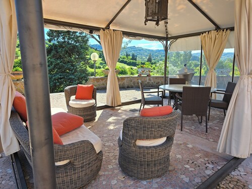 THE Umbrian dream.