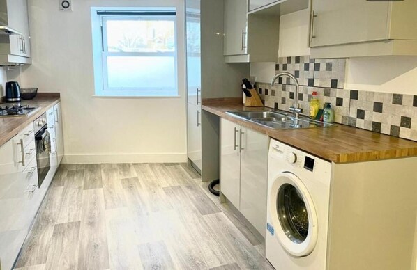 Cocina privada