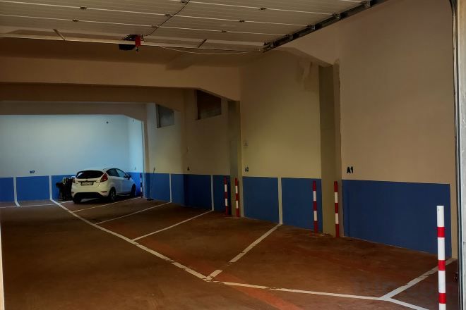 المنطقة المحيطة بالمنشأة