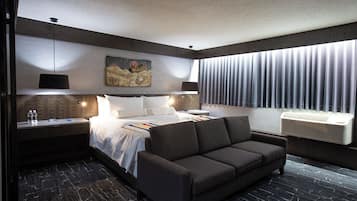 Executive-Einzelzimmer, 1 King-Bett, Nichtraucher | Schreibtisch, Verdunkelungsvorhänge, kostenloses WLAN, Bettwäsche