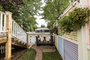 Terassi/patio