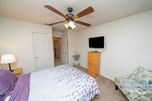 5 Schlafzimmer, Internetzugang, BettwÀsche