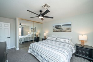 3 bedrooms, Internet, bed sheets