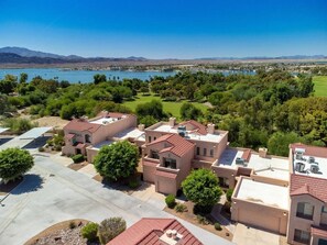 Exterior - Condo With Boat Parking Rotary Beach Park (Lake Havasu City)