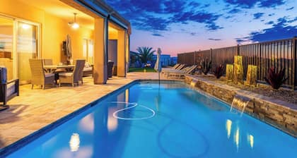 Pool Home Indoor Boat Parking $550 a Night + Fees