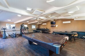 Salle de jeux