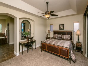 3 bedrooms, free WiFi, bed sheets