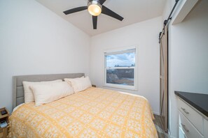 1 غرفة نوم وواي فاي مجانًا وملاءات أسرّة