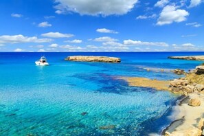Beach - Villa Pelagos (Nea Dimmata)