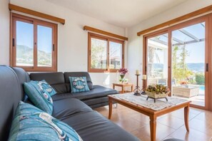 Room - Villa Pelagos (Nea Dimmata)