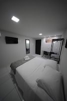 Quarto casal básico